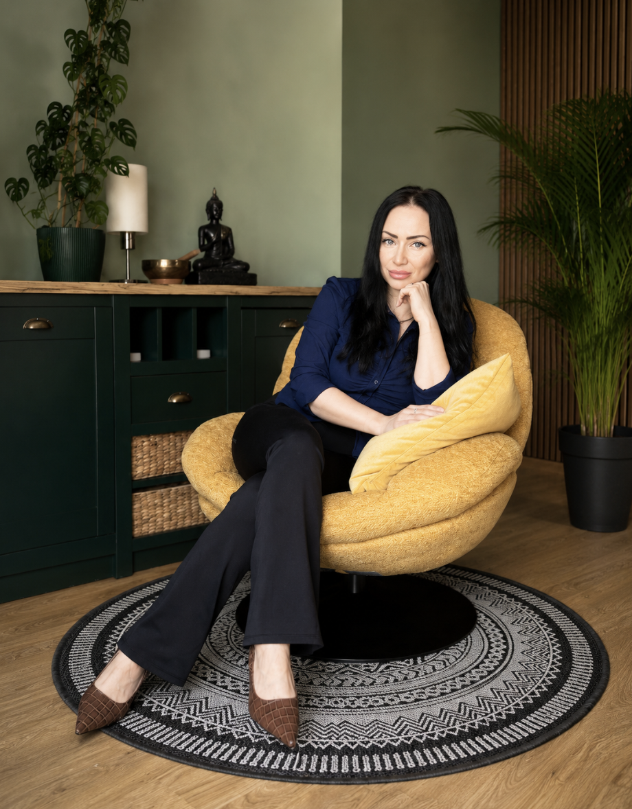 Katarzyna Brzozowska, founder of Taurus Strategy
